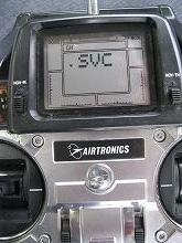 バックアップ電池の交換